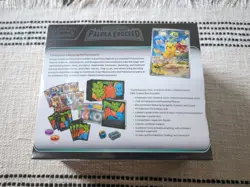 Pokemon Paldea Evolved Elite Trainer Box Sealed - Image 2