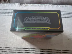 Pokemon Paldea Evolved Elite Trainer Box Sealed - Image 3