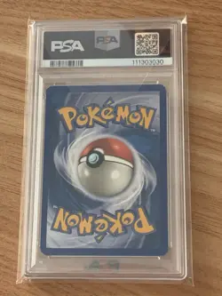 Pokemon 2006 EX Holon Phantoms Fire Energy Holo Rare Card 106/110 - Image 4