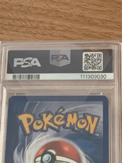 Pokemon 2006 EX Holon Phantoms Fire Energy Holo Rare Card 106/110 - Image 5