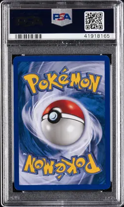 2003 POKEMON AQUAPOLIS #105 REMORAID-REVERSE FOIL PSA 10 - Image 2