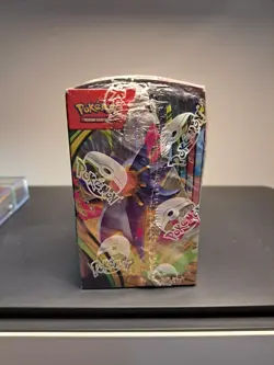 Pokemon TCG Perfect Order Booster Box 36 Packs Factory Sealed - Image 2
