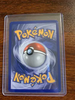 Pokemon Card - Deoxys (Delta Species Holon Phantoms 3/110 Reverse Holo Stamped - Image 2