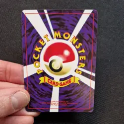 1996 Pokemon Jap Illustrator Holo Card Promo Pikachu Charmander & Char Set - Image 4