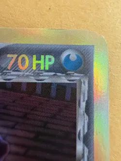 Pokemon Umbreon EX Delta Species 17/113 Holo Rare Reverse Holo 2005 LP - Image 3
