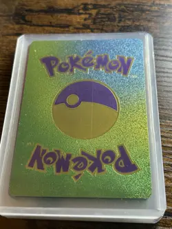 Pokemon Dragonite V-STAR Gold Foil Fan Art Collector Card - 280 HP - With Case - Image 2
