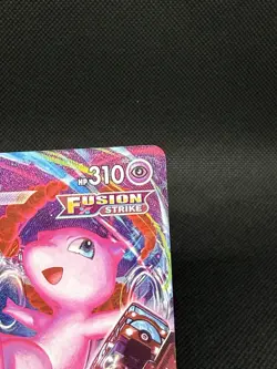 Mew VMAX 269/264 SWSH08 Fusion Strike Secret Rare Alternate Art 2021 Pokemon TCG - Image 2