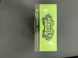 Pokemon Center ETB Mega Evolution Perfect Order Elite Trainer Box Sealed IN HAND - Image 2