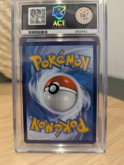 ACE 10 Pokemon Umbreon VMAX Alt Art 215/203 Evolving Skies PERFECT SUBGRADES - Image 3