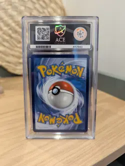 ACE 10 Pokemon Umbreon VMAX Alt Art 215/203 Evolving Skies PERFECT SUBGRADES - Image 4