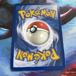 Pokemon TCG Bulbasaur Base Set 44/102 Regular MP vintage - Image 2