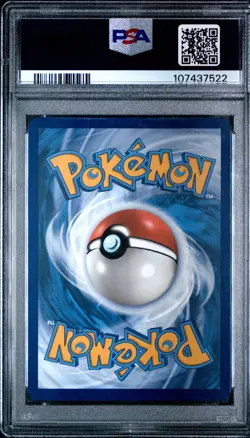2023 POKEMON SVP EN-SV BLACK STAR PROMO 151 ULTRA-PREM COLL #052 MEWTWO PSA 9 - Image 2