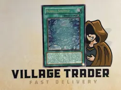 Bubble Shuffle CRV-EN046 Ultimate Rare Unlimited YuGiOh! NM EURO ENHANCED - Image 1