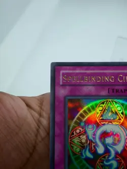 Spellbinding Circle MRL-006 Ultra Rare 1st LP - Image 2