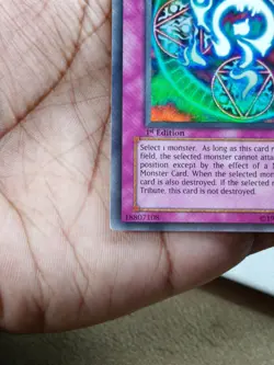 Spellbinding Circle MRL-006 Ultra Rare 1st LP - Image 5