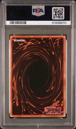 2012 YU-GI-OH! DRAGONS COLLIDE DECK 1ST EDITION BLUE-EYES WHITE DRAGON PSA 10 - Image 2