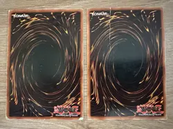 Yu-Gi-Oh! TCG Vintage Lot Blue Eyes Dark Magician Rare Cards. See Description - Image 5