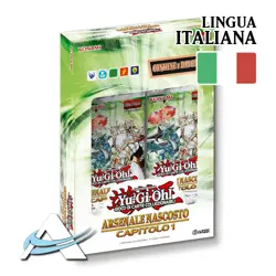 Arsenale Nascosto: Capitolo 1 / Hidden Arsenal: Chapter • ITALIANO • HAC1 YUGIOH - Image 1