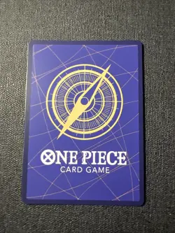 Monkey.D.Luffy (Treasure Booster Set) ST10-006 English - One Piece Card - NM - Image 4