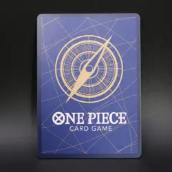 One Piece TCG Japanese - Trafalgar Law [OP09-069] Rare Foil Near Mint - Image 2