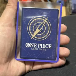 Bartholomew Kuma SEC Alt Art OP12-119 Legacy of the Master One Piece CCG English - Image 2