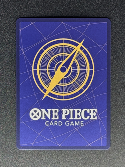 One Piece TCG Sabo SEC Alternate Alt Art (Parallel) OP13-120 - Japanese - Image 2