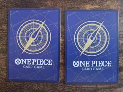 2X Sabo OP15-046 SR One Piece TCG English Adventure On Kami's Island Mint - Image 2