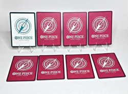 One Piece The Azure sea's seven (Alt Art) Leader Complete-set op-14 Japanese - Image 3