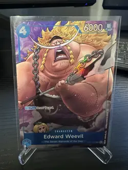 Edward Weevil EB01-023 One Piece... - Image 1