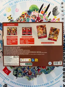 One Piece TCG Illustration Box Vol.5 and Vol.6 New Sealed Bundle Eng Version - Image 2