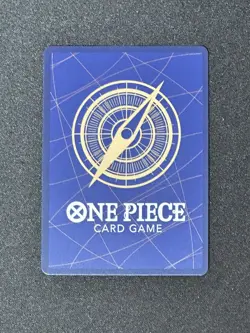 One Piece TCG Mamaragan OP15-078 SR EVENT Adventure on Kami’s Island OP15-EB04 - Image 2