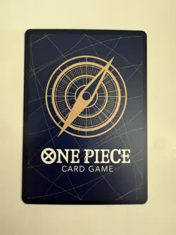 Bartholomew Kuma OP12-119 SEC Foil NEW One Piece 3rd Anniversary Set JPN English - Image 2