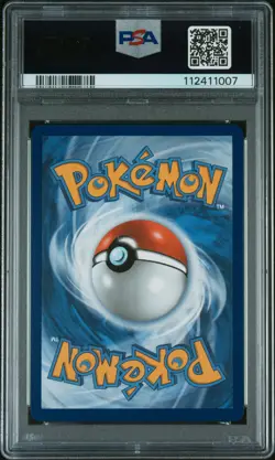 2023 POKEMON MEW EN-151 HYPER RARE #205 MEW EX PSA 10 - Image 2