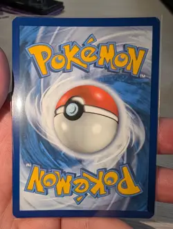 Weavile 238/236 Cosmic Eclipse Secret Rare Character Rare NM Pokemon Card - Image 2