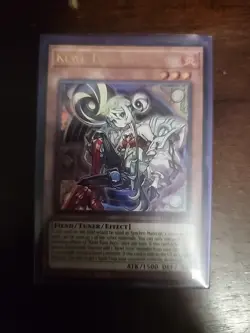 Yugioh Kewl Tune Reco PHRE-EN033 Ultra Rare 1st Edition NM - Image 2