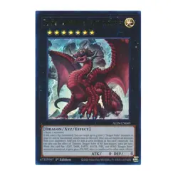 Yu-Gi-Oh! Disaster, Dragon Ruler of All Apocalypses - Alliance Insight (ALIN) - Image 1