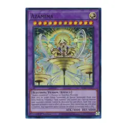 Yu-Gi-Oh! Azamina - Alliance Insight (ALIN) - Image 1