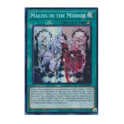 Yu-Gi-Oh! Maliss in the Mirror - Alliance Insight (ALIN) - Image 1