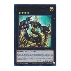 Yu-Gi-Oh! Number 69: Heraldry Crest - Dark Matter Demolition - Alliance Insight - Image 1