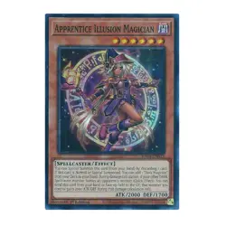 Yu-Gi-Oh! Apprentice Illusion Magician - Quarter Century Stampede - Image 1