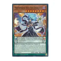 Yu-Gi-Oh! Performapal Odd-Eyes Dissolver - 2025 Mega-Pack (MP25) - Image 1