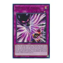 Yu-Gi-Oh! Verdict of Anubis - Maze of the Master (MZTM) - Image 1