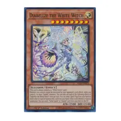 Yu-Gi-Oh! Diabellze the White Witch - Alliance Insight (ALIN) - Image 1
