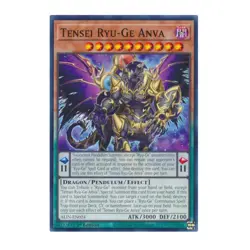 Yu-Gi-Oh! Tensei Ryu-Ge Anva - Alliance Insight (ALIN) - Image 1