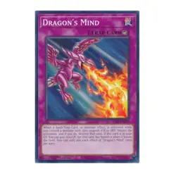 Yu-Gi-Oh! Dragon's Mind - Alliance Insight (ALIN) - Image 1