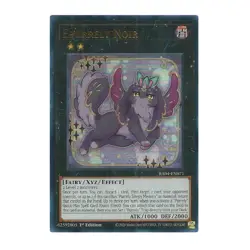 Yu-Gi-Oh! Epurrely Noir (UR) - Quarter Century Stampede - Image 1