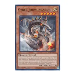 Yu-Gi-Oh! Cyber Jormungardr - Alliance Insight (ALIN) - Image 1