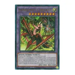 Yu-Gi-Oh! Fiendsmith's Desirae (UR) - Quarter Century Stampede - Image 1