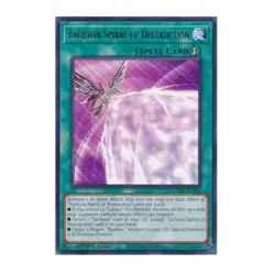 Yu-Gi-Oh! Tachyon Spiral of Destruction - Maze of the Master (MZTM) - Image 1
