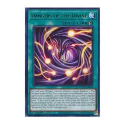 Yu-Gi-Oh! Dangers of the Divine - Maze of the Master (MZTM) - Image 1